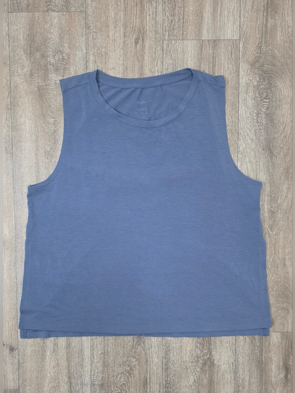 Women' Nike Dri-Fit Yoga Tank Top-Size Medium